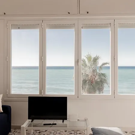 H11 Casa Mediterranea Vista Mare - Spiagge - Parcheggio * Σαν Ρέμο