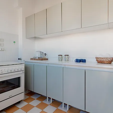 H11 Casa Mediterranea Vista Mare - Spiagge - Parcheggio