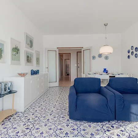 H11 Casa Mediterranea Vista Mare - Spiagge - Parcheggio * Σαν Ρέμο