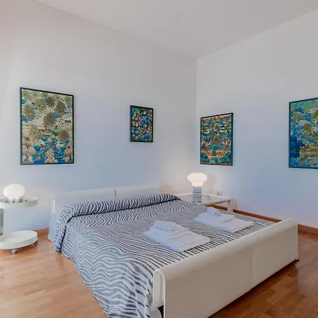 H11 Casa Mediterranea Vista Mare - Spiagge - Parcheggio Διαμέρισμα *