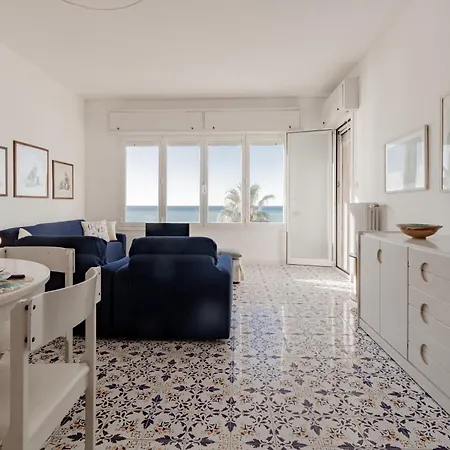 H11 Casa Mediterranea Vista Mare - Spiagge - Parcheggio *