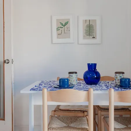 H11 Casa Mediterranea Vista Mare - Spiagge - Parcheggio