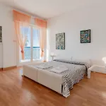 H11 Casa Mediterranea Vista Mare - Spiagge - Parcheggio アパート