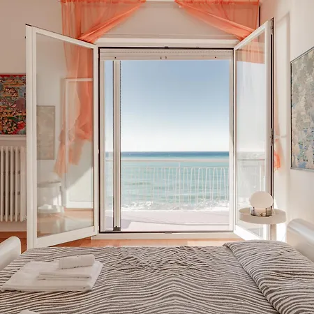 H11 Casa Mediterranea Vista Mare - Spiagge - Parcheggio *