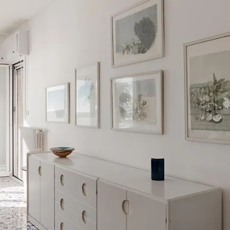 H11 Casa Mediterranea Vista Mare - Spiagge - Parcheggio *