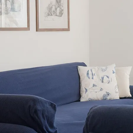 H11 Casa Mediterranea Vista Mare - Spiagge - Parcheggio San Remo