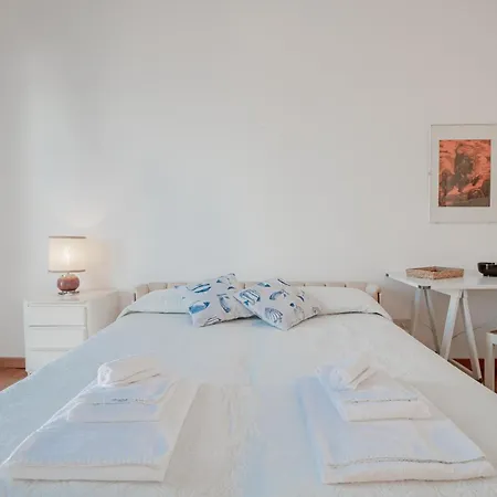 H11 Casa Mediterranea Vista Mare - Spiagge - Parcheggio 公寓 *