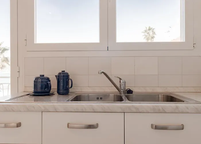 Apartment H11 Casa Mediterranea Vista Mare - Spiagge - Parcheggio