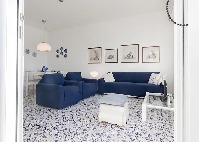 Apartment H11 Casa Mediterranea Vista Mare - Spiagge - Parcheggio *