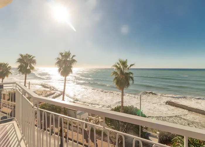 Apartment H11 Casa Mediterranea Vista Mare - Spiagge - Parcheggio *