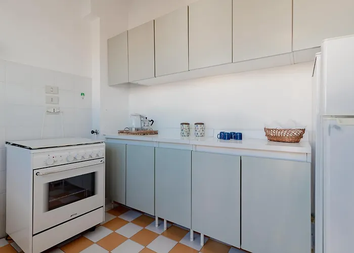 H11 Casa Mediterranea Vista Mare - Spiagge - Parcheggio