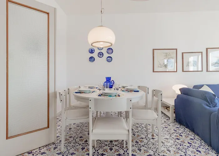 Appartement H11 Casa Mediterranea Vista Mare - Spiagge - Parcheggio