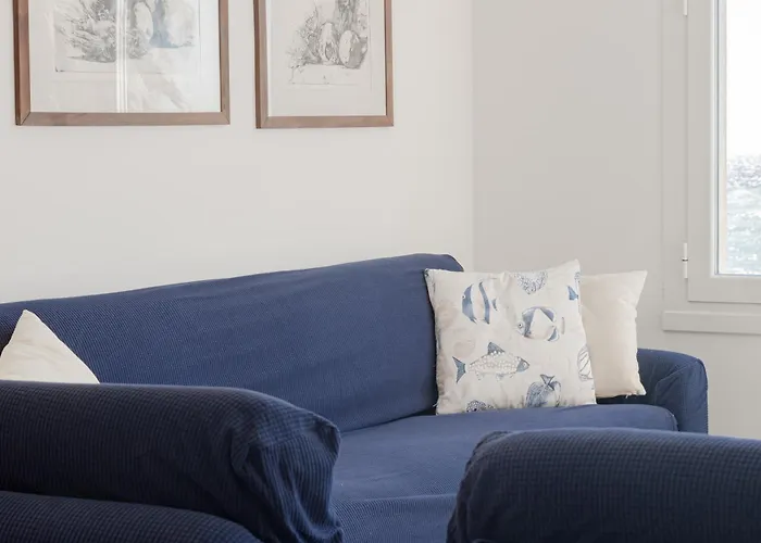 H11 Casa Mediterranea Vista Mare - Spiagge - Parcheggio Sanremo