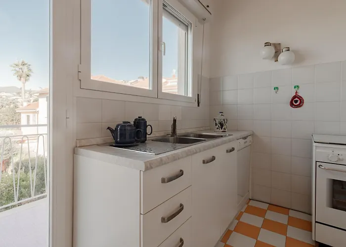 H11 Casa Mediterranea Vista Mare - Spiagge - Parcheggio