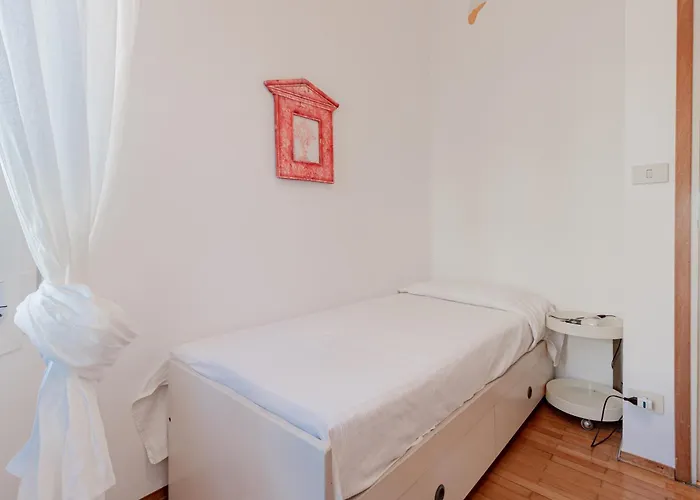 Apartment H11 Casa Mediterranea Vista Mare - Spiagge - Parcheggio *