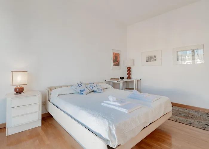 H11 Casa Mediterranea Vista Mare - Spiagge - Parcheggio *